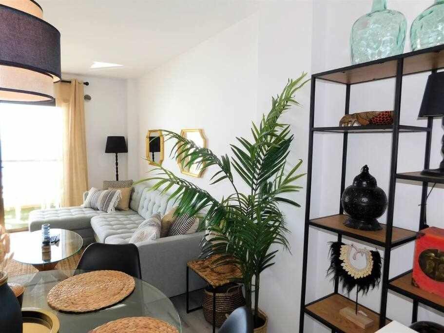 Luxury Flat To The Atlantic Ocean Appartement Radazul Buitenkant foto