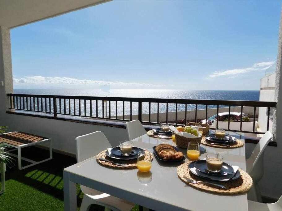 Luxury Flat To The Atlantic Ocean Appartement Radazul Buitenkant foto